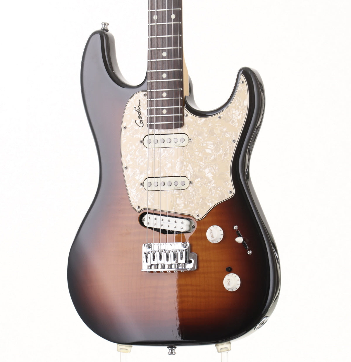 [SN 17094151] USED Godin / Progression Plus [10]