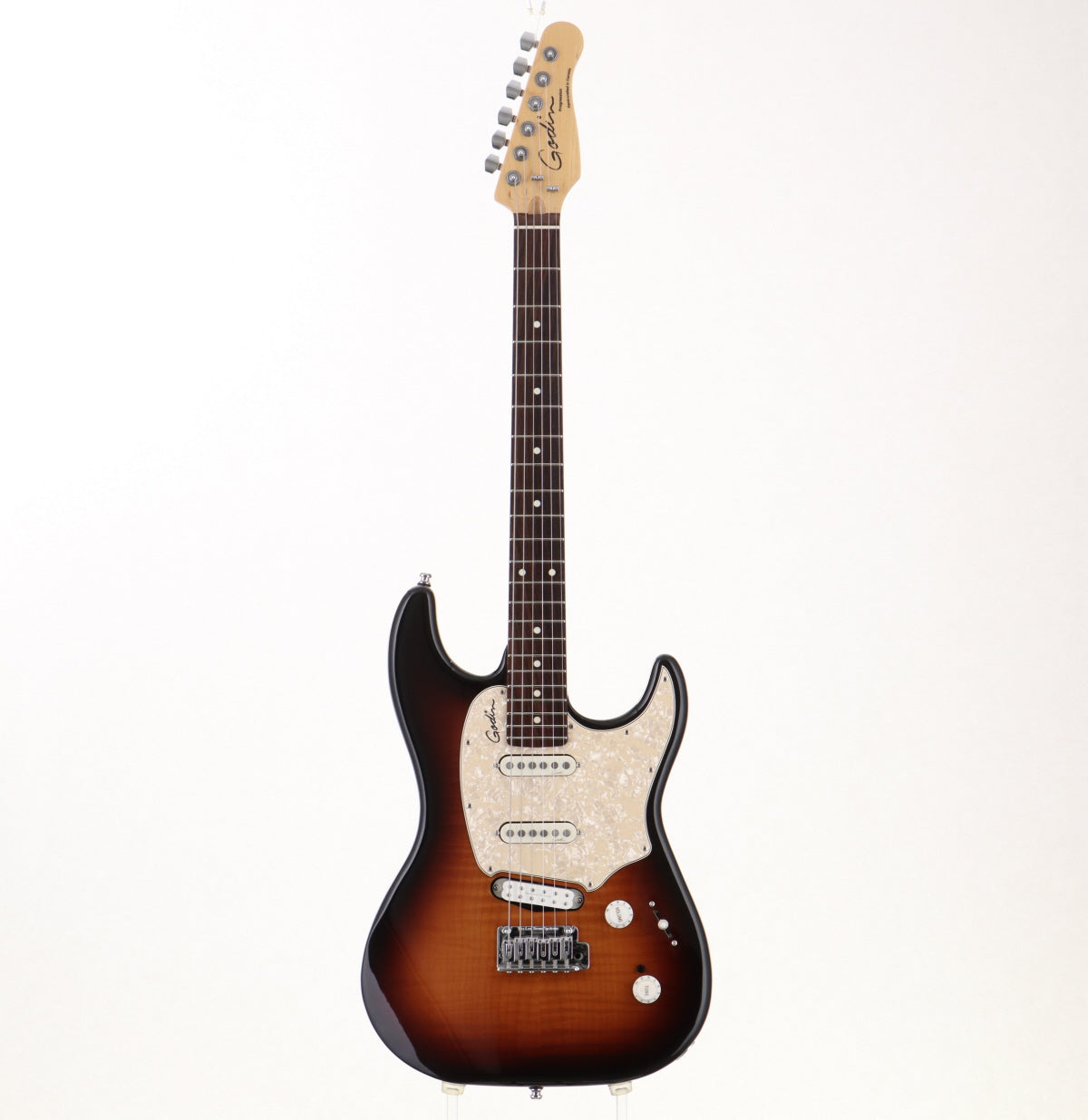 [SN 17094151] USED Godin / Progression Plus [10]