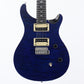 [SN L17433] USED Paul Reed Smith / SE Custom 24 Flat Top Whale Blue [11]