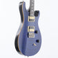[SN L17433] USED Paul Reed Smith / SE Custom 24 Flat Top Whale Blue [11]