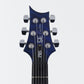 [SN L17433] USED Paul Reed Smith / SE Custom 24 Flat Top Whale Blue [11]