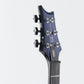 [SN L17433] USED Paul Reed Smith / SE Custom 24 Flat Top Whale Blue [11]