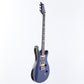 [SN L17433] USED Paul Reed Smith / SE Custom 24 Flat Top Whale Blue [11]