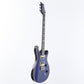 [SN L17433] USED Paul Reed Smith / SE Custom 24 Flat Top Whale Blue [11]