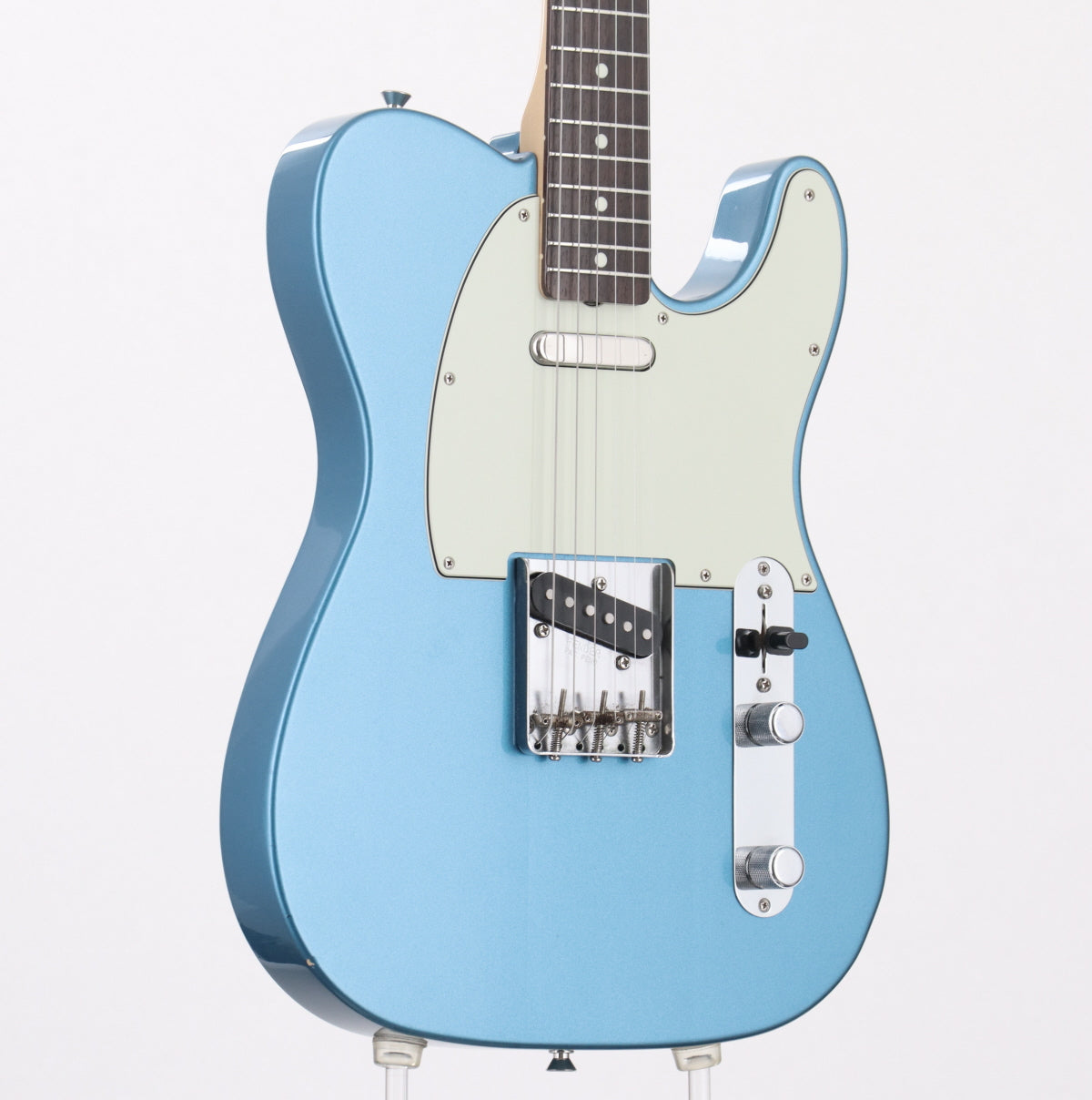 [SN JD23010233] USED FENDER MADE IN JAPAN / Traditional II 60s Telecaster Lake Placid Blue [03]