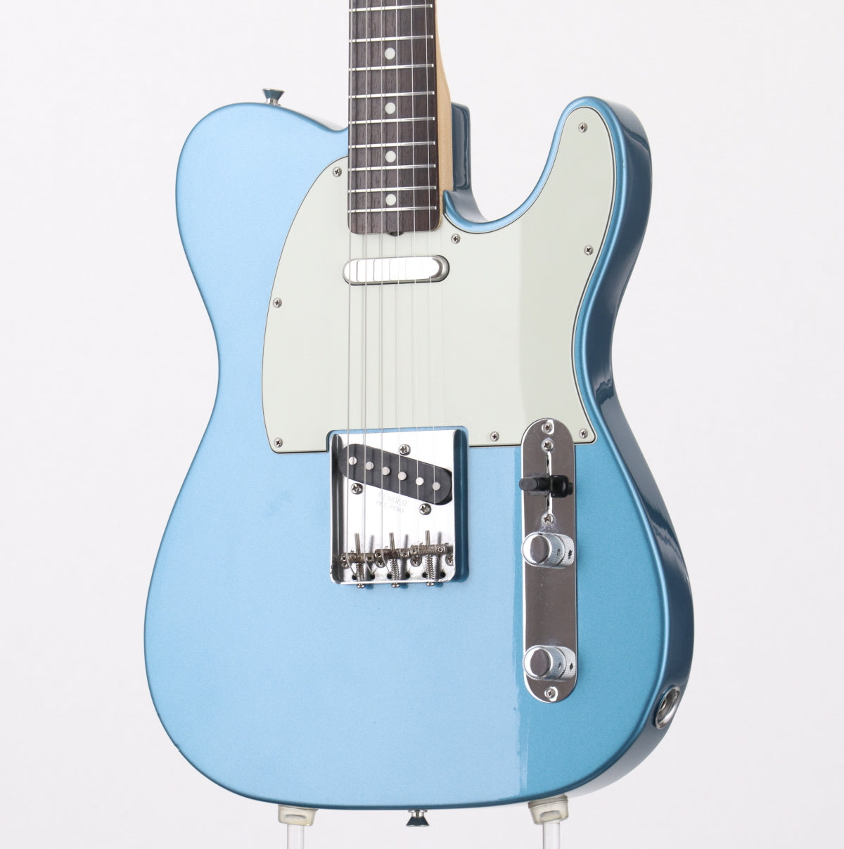 [SN JD23010233] USED FENDER MADE IN JAPAN / Traditional II 60s Telecaster Lake Placid Blue [03]