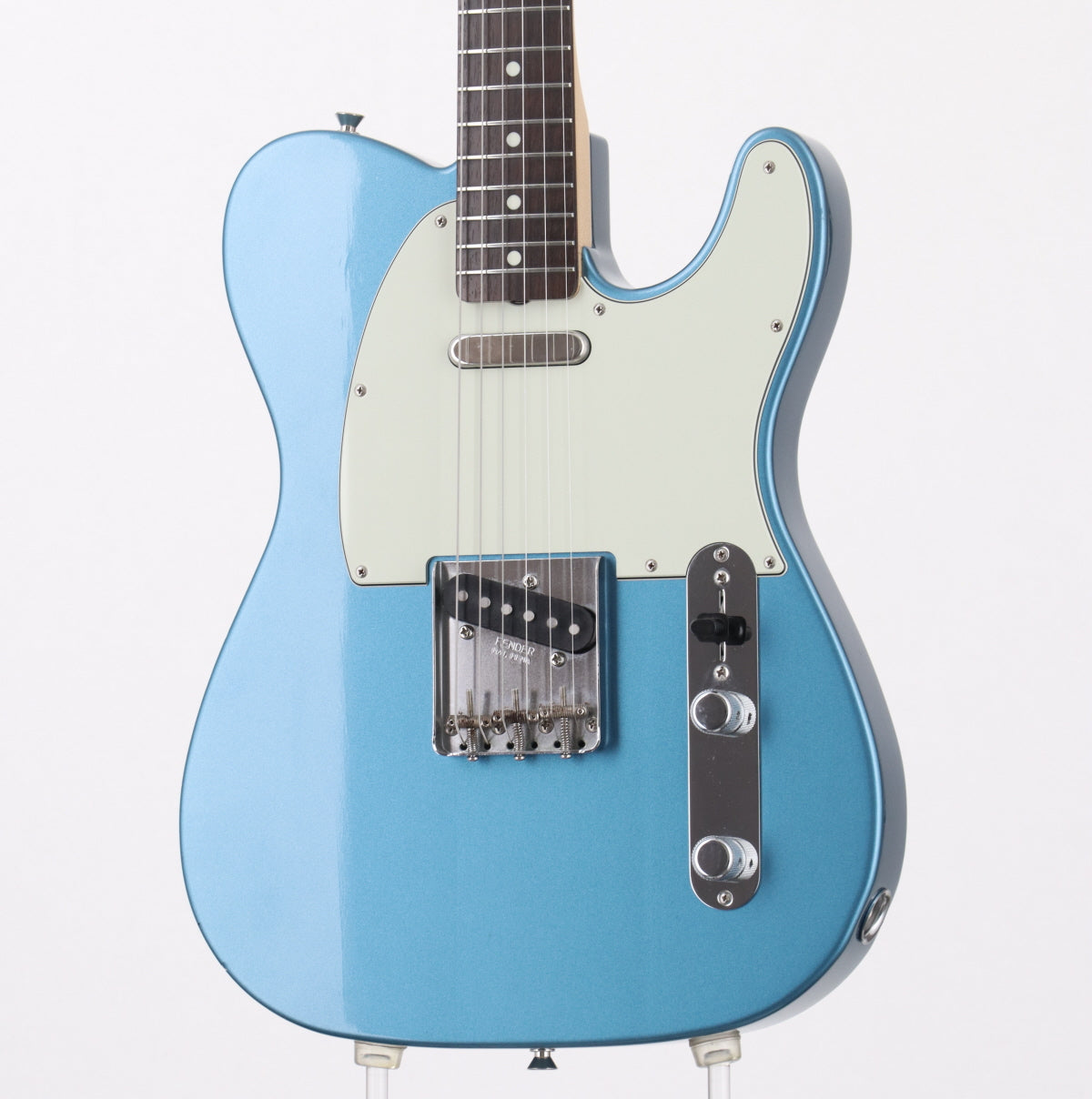 [SN JD23010233] USED FENDER MADE IN JAPAN / Traditional II 60s Telecaster Lake Placid Blue [03]