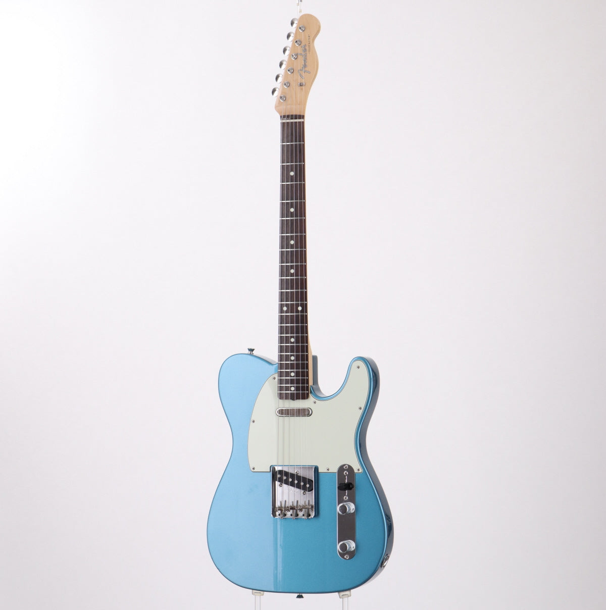 [SN JD23010233] USED FENDER MADE IN JAPAN / Traditional II 60s Telecaster Lake Placid Blue [03]