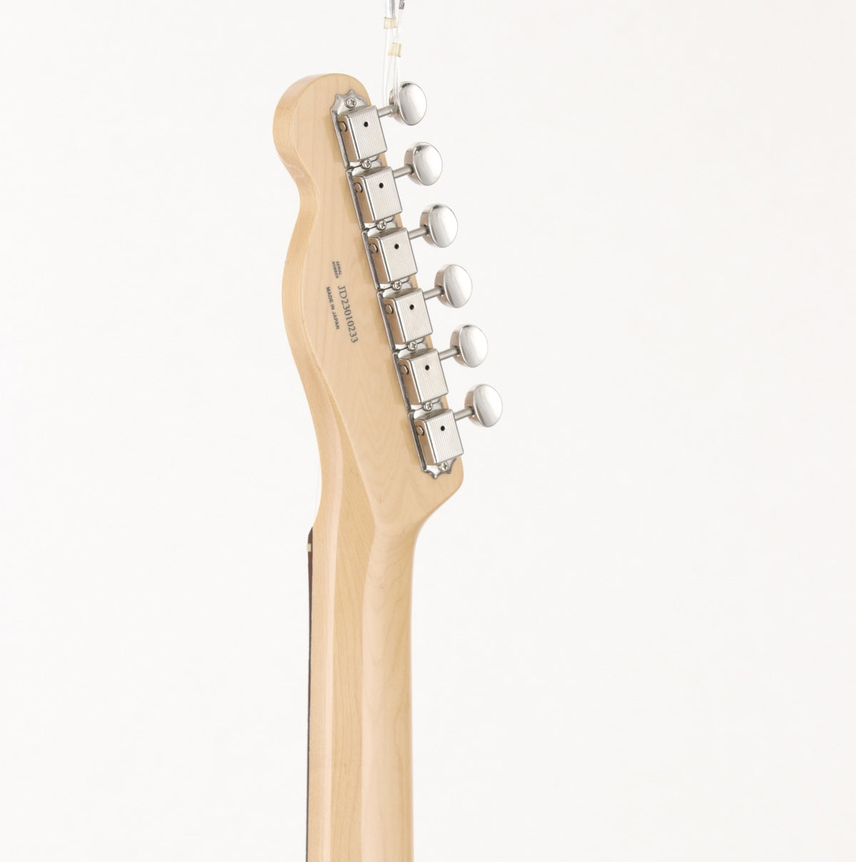 [SN JD23010233] USED FENDER MADE IN JAPAN / Traditional II 60s Telecaster Lake Placid Blue [03]