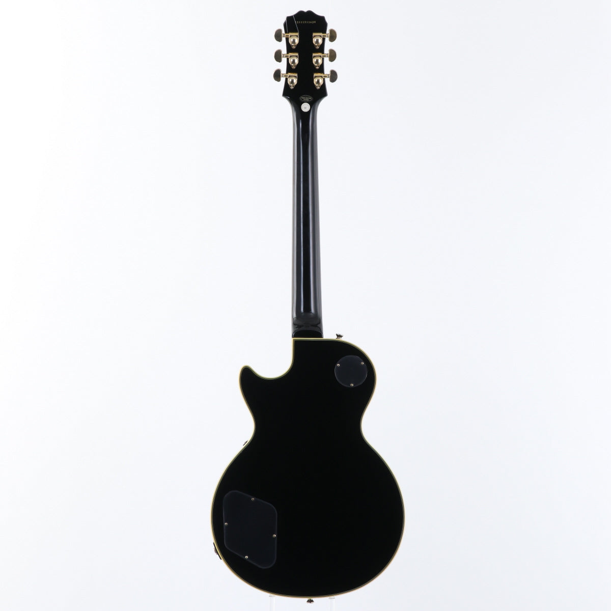 [SN 12111511620] USED Epiphone / Les Paul Custom Pro Ebony [11]