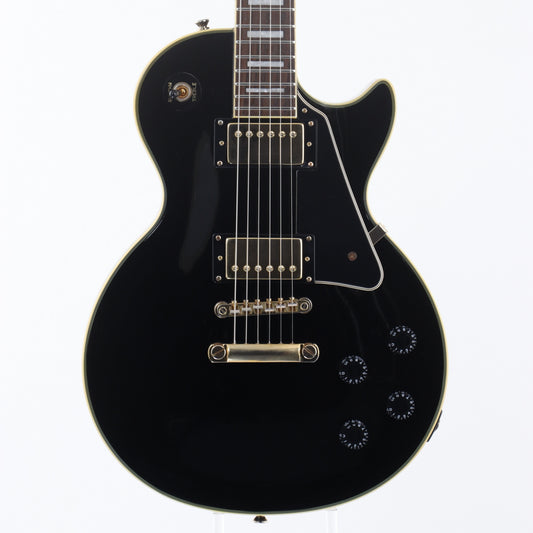[SN 12111511620] USED Epiphone / Les Paul Custom Pro Ebony [11]
