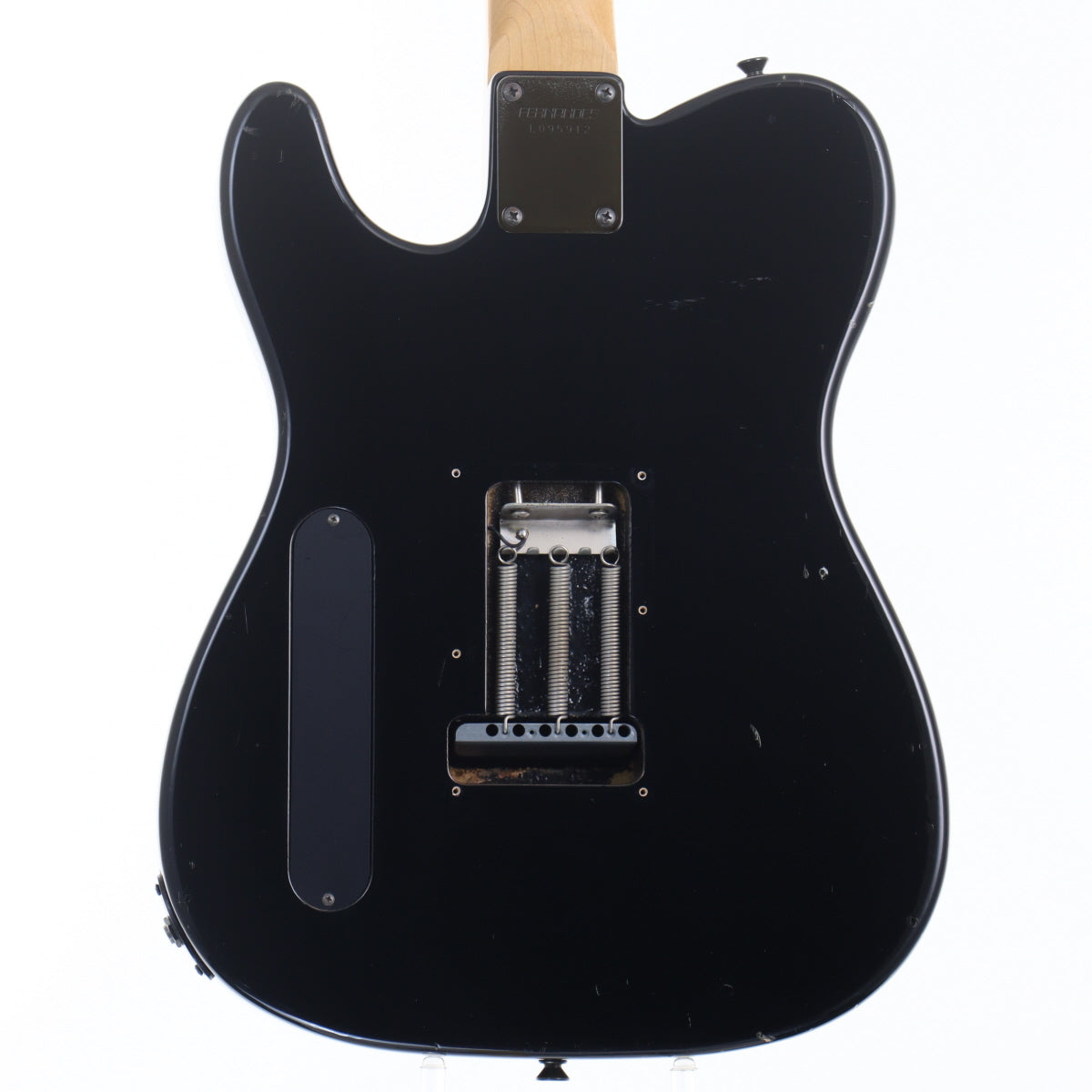 [SN TEJ-55] USED FERNANDES / TEJ-55 Black [12]