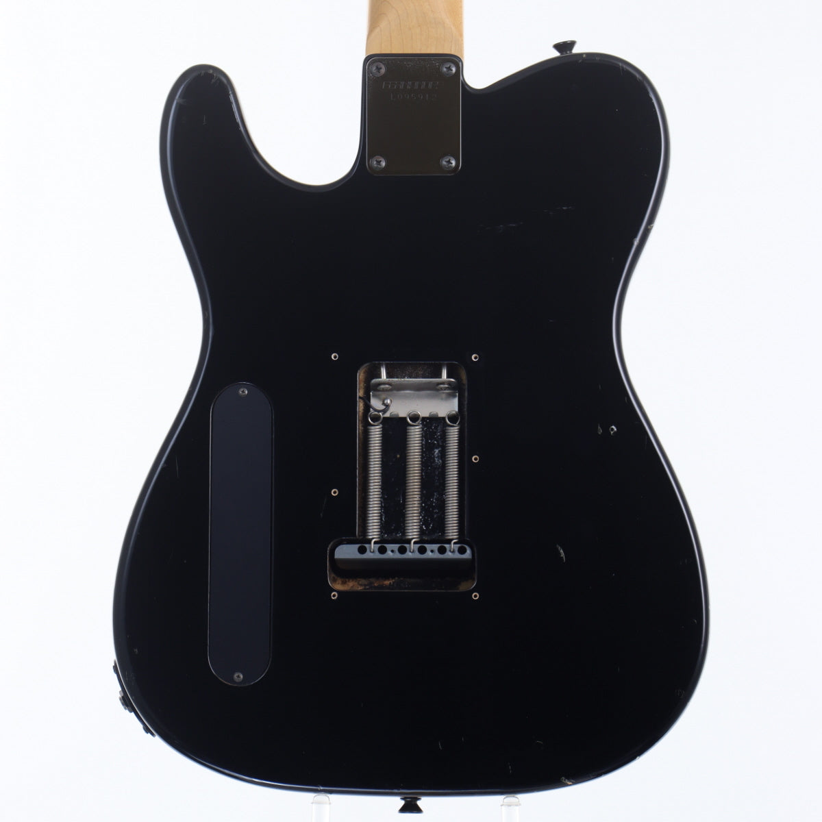 [SN TEJ-55] USED FERNANDES / TEJ-55 Black [12]