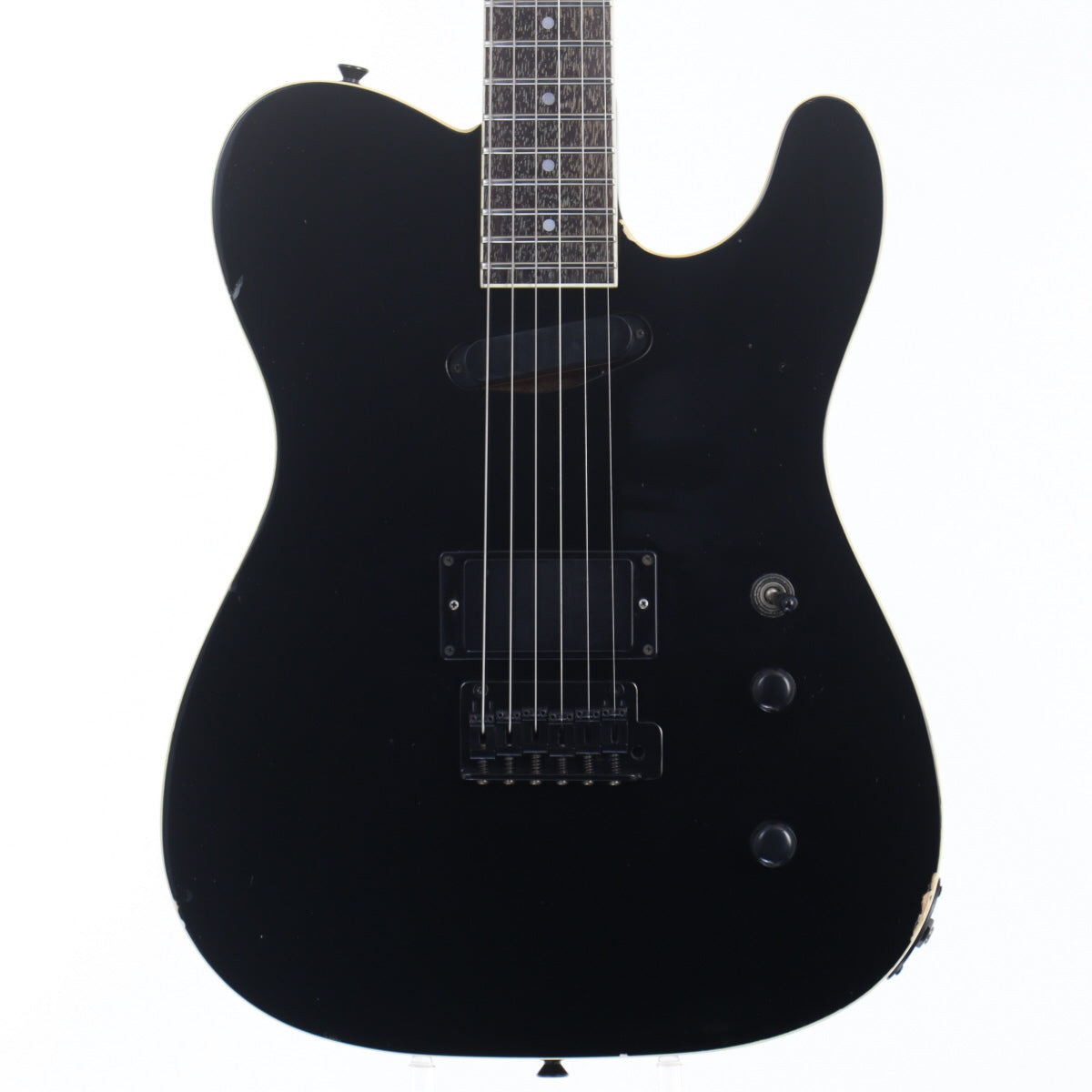 [SN TEJ-55] USED FERNANDES / TEJ-55 Black [12]