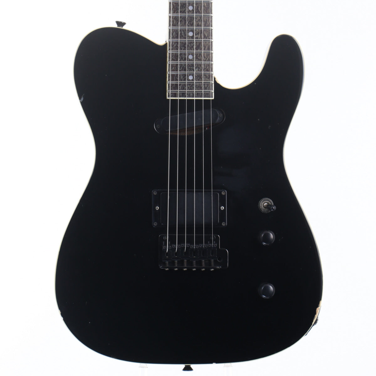 [SN TEJ-55] USED FERNANDES / TEJ-55 Black [12]