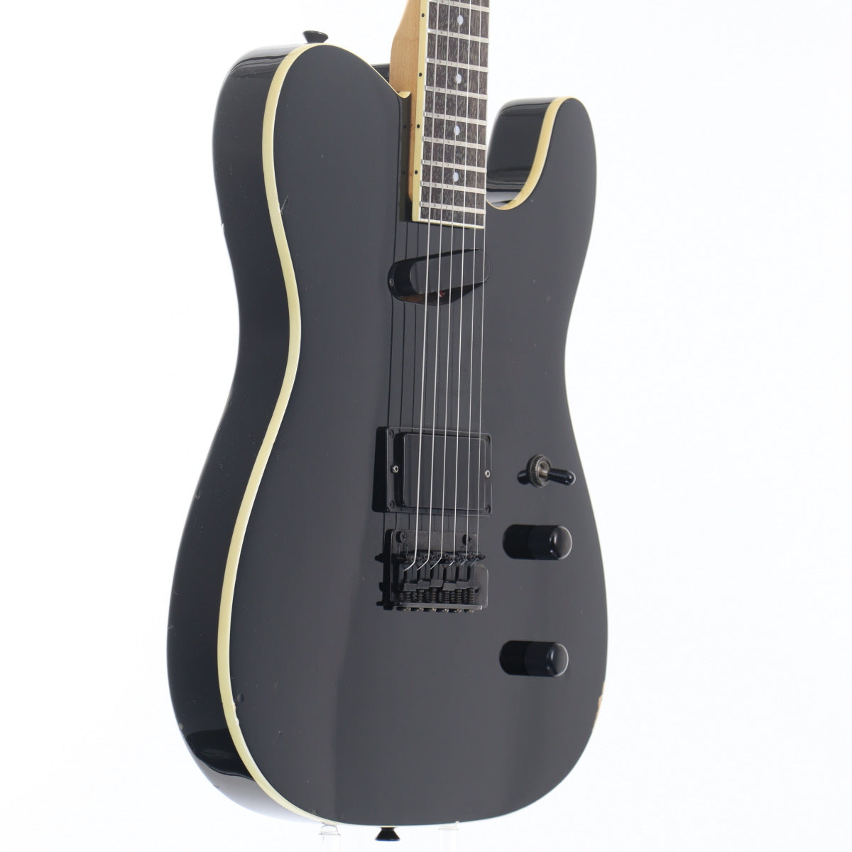 FERNANDES TEJ-55？エレキギター USED FERNANDES / TEJ-55 Black [12 – Ishibashi Music Corporation.