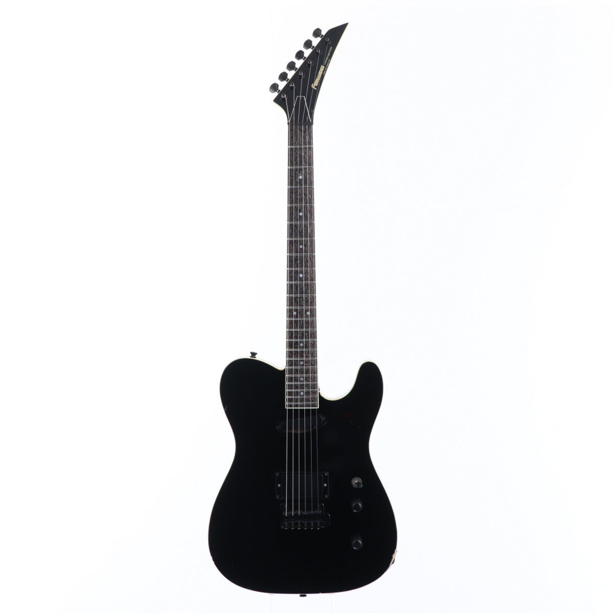 [SN TEJ-55] USED FERNANDES / TEJ-55 Black [12]