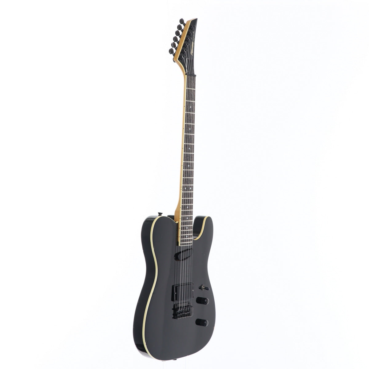 [SN TEJ-55] USED FERNANDES / TEJ-55 Black [12]