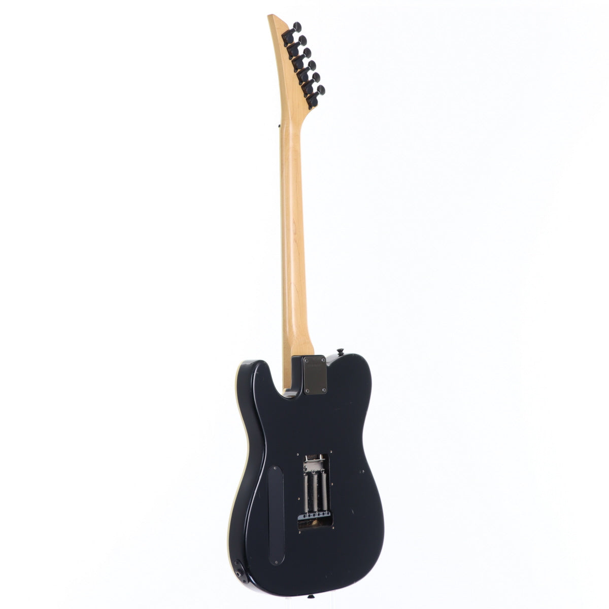 [SN TEJ-55] USED FERNANDES / TEJ-55 Black [12]