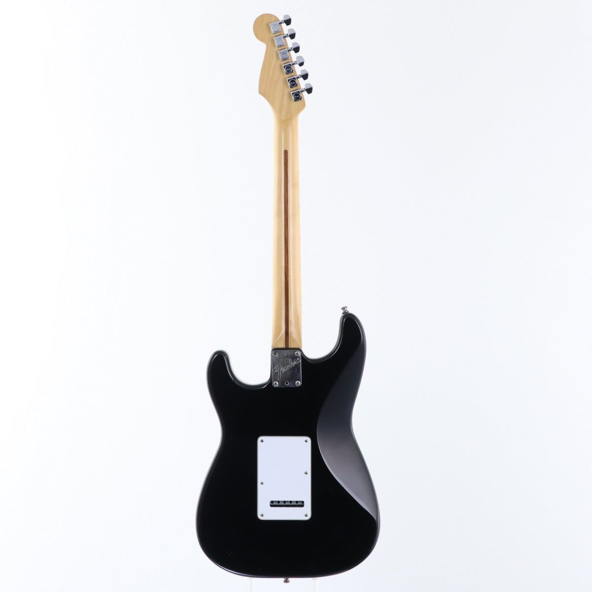 [SN N398154] USED Fender USA / American Standard Stratocaster TBX Control Black [11]