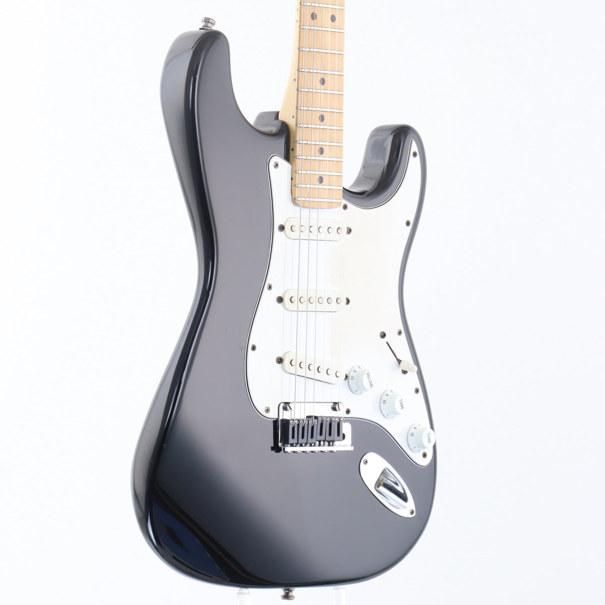 [SN N398154] USED Fender USA / American Standard Stratocaster TBX Control Black [11]