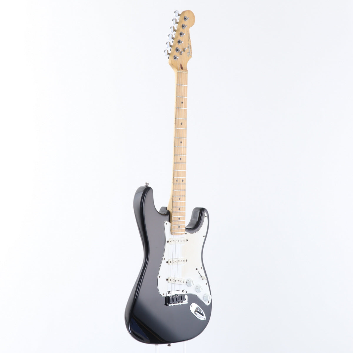 [SN N398154] USED Fender USA / American Standard Stratocaster TBX Control Black [11]
