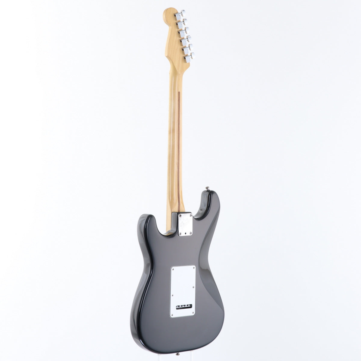 [SN N398154] USED Fender USA / American Standard Stratocaster TBX Control Black [11]