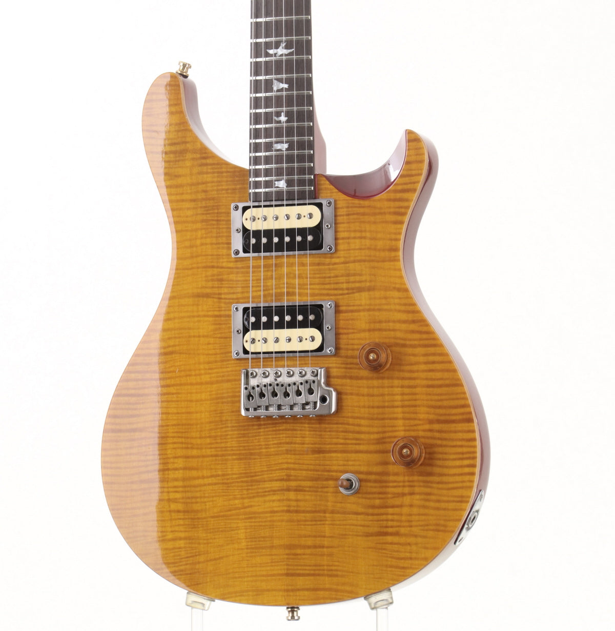 [SN K27756] USED Paul Reed Smith (PRS) / SE Custom 24 Vintage Yellow [10]