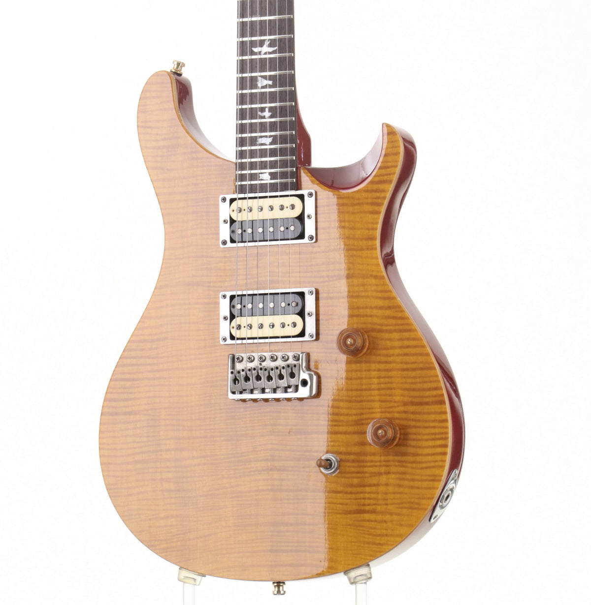 [SN K27756] USED Paul Reed Smith (PRS) / SE Custom 24 Vintage Yellow [10]