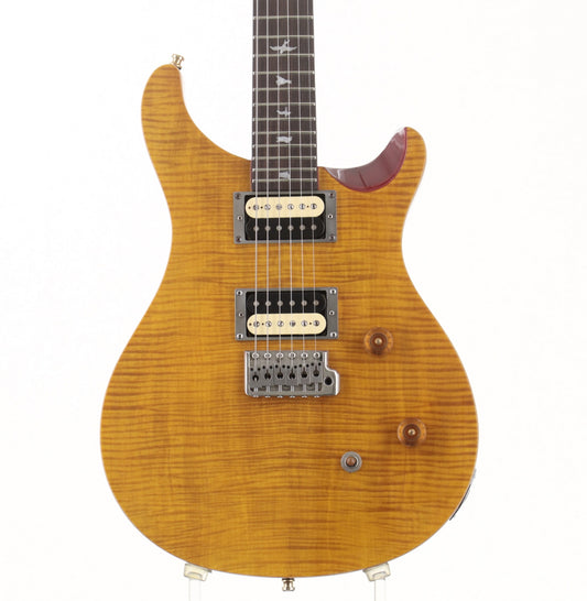 [SN K27756] USED Paul Reed Smith (PRS) / SE Custom 24 Vintage Yellow [10]