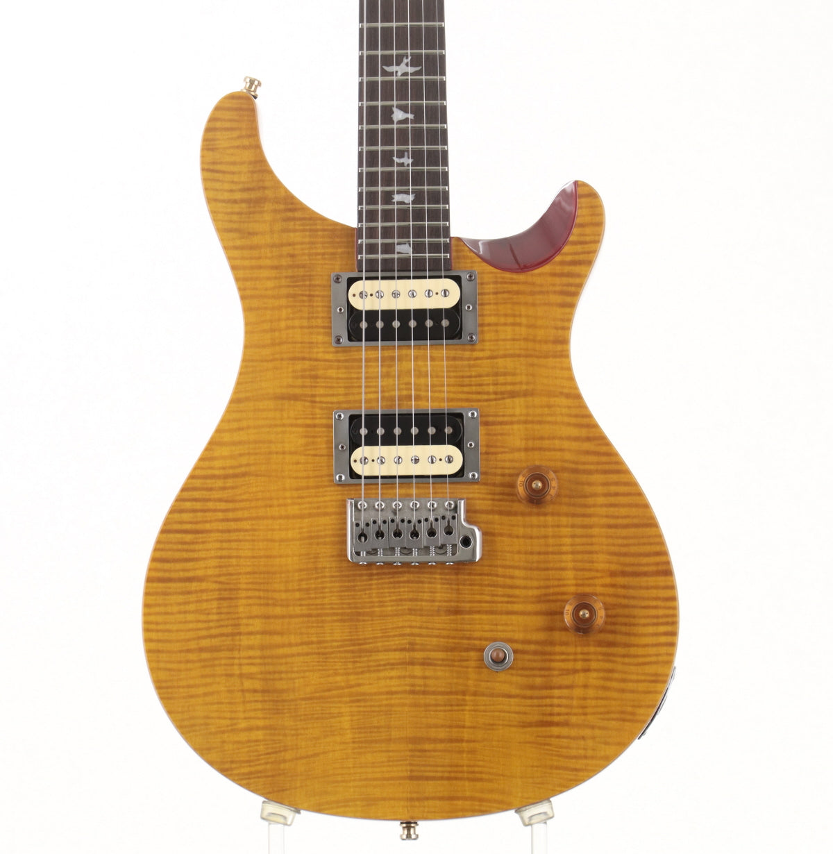 [SN K27756] USED Paul Reed Smith (PRS) / SE Custom 24 Vintage Yellow [10]