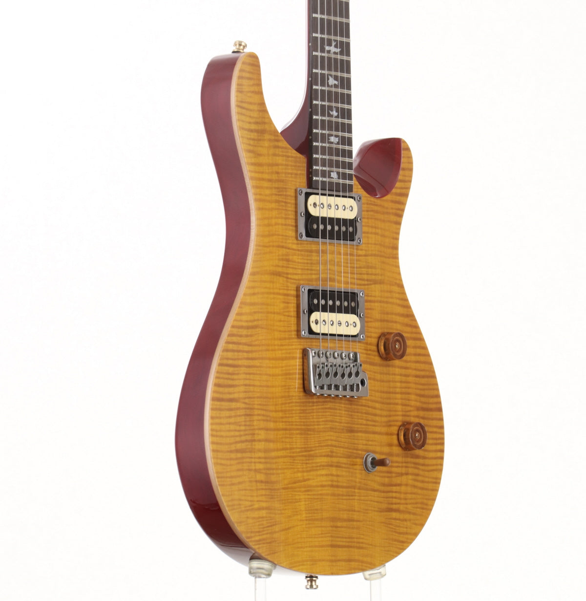 [SN K27756] USED Paul Reed Smith (PRS) / SE Custom 24 Vintage Yellow [10]