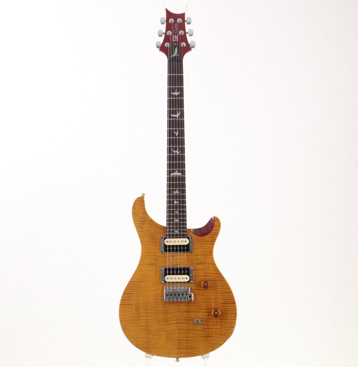 [SN K27756] USED Paul Reed Smith (PRS) / SE Custom 24 Vintage Yellow [10]