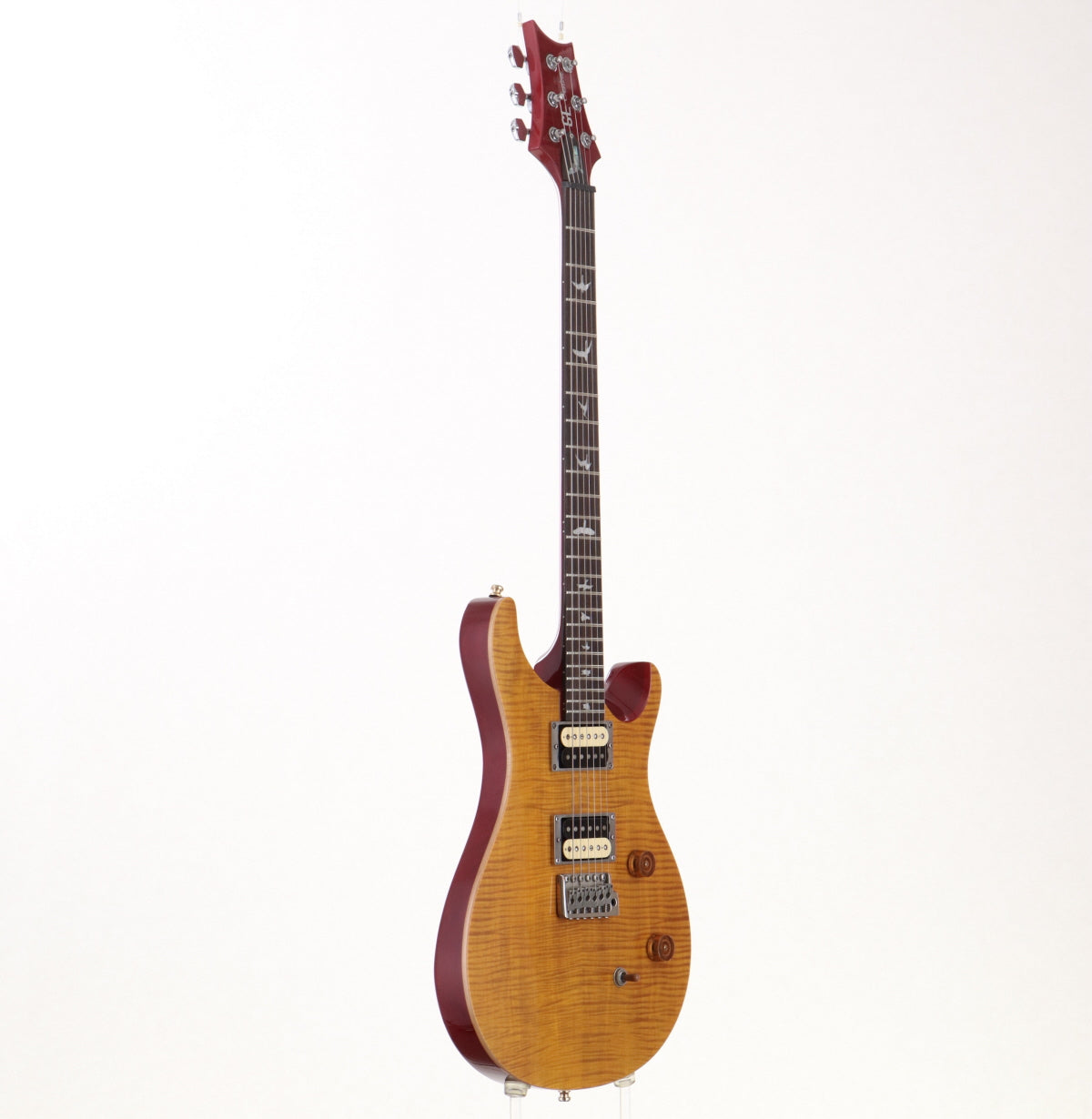 [SN K27756] USED Paul Reed Smith (PRS) / SE Custom 24 Vintage Yellow [10]