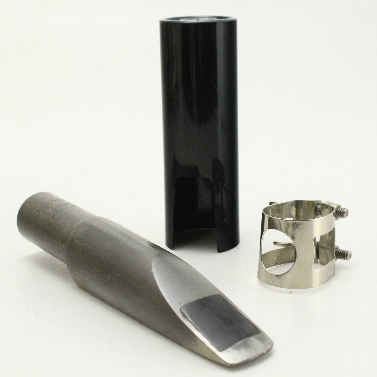 USED Dukoff Dukoff / Tenor METAL D6 Florida for tenor [03]