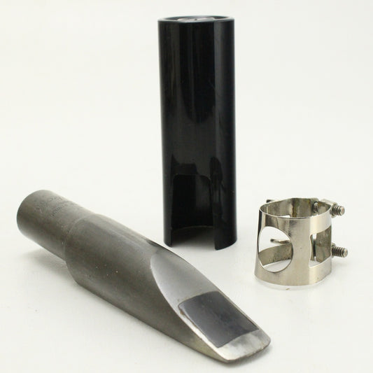 USED Dukoff Dukoff / Tenor METAL D6 Florida for tenor [03]