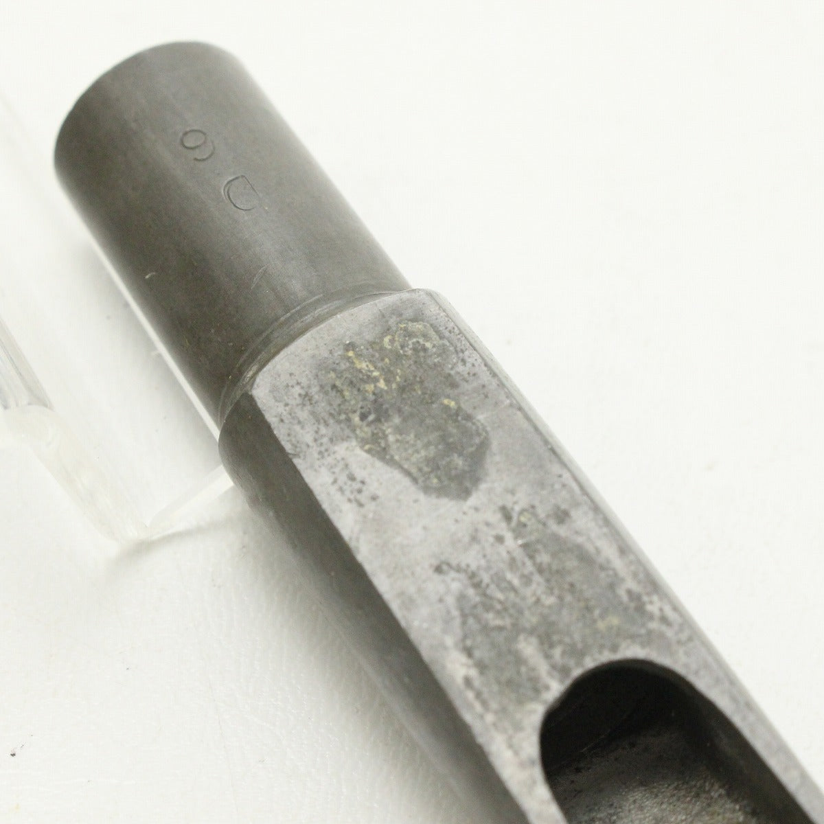 USED Dukoff Dukoff / Tenor METAL D6 Florida for tenor [03]