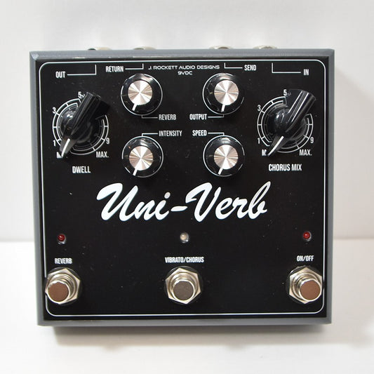 [SN UN000710] USED J ROCKETT AUDIO DESIGNS / Uni-Verb [12]