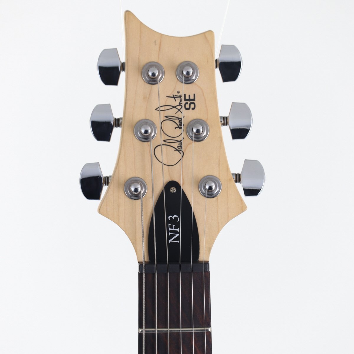 [SN CTI G046372] USED Paul Reed Smith (PRS) / SE NF3 Ice Blue Metallic [12]