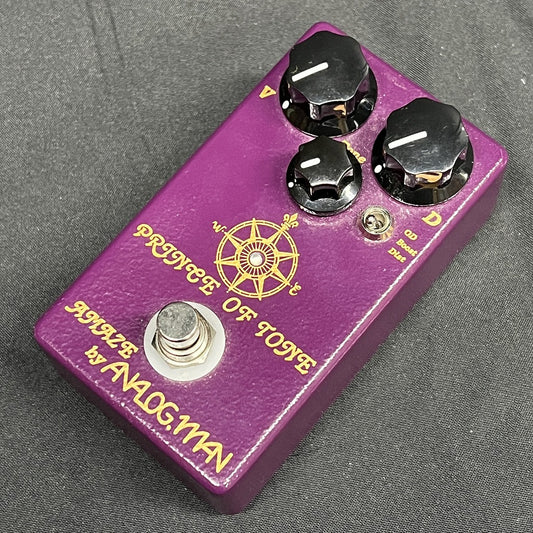 [SN 201310-P01275] USED MAN / Prince of Tone [06]