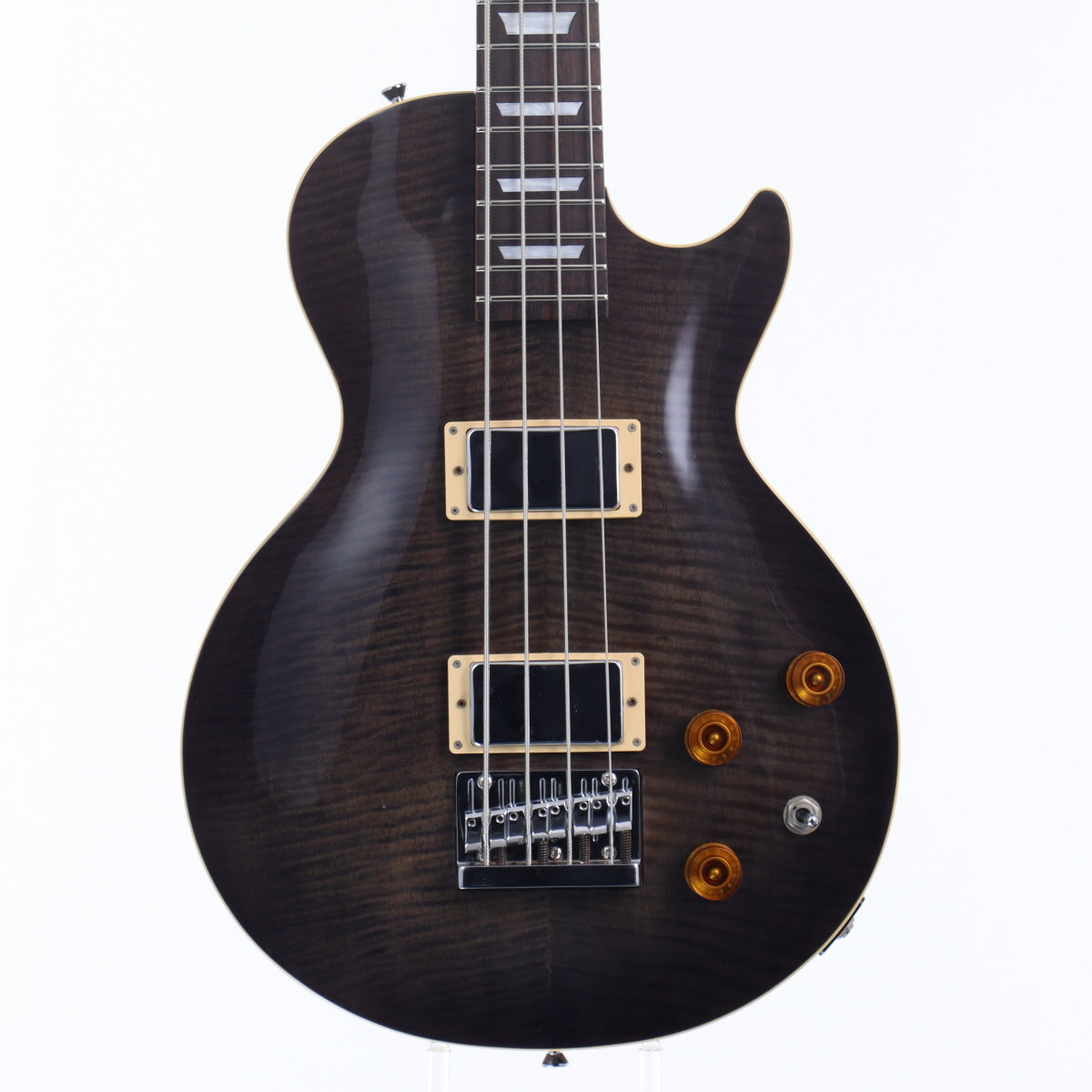 Edwards / E-LB-85 See-Through Black – Ishibashi Music Corporation.