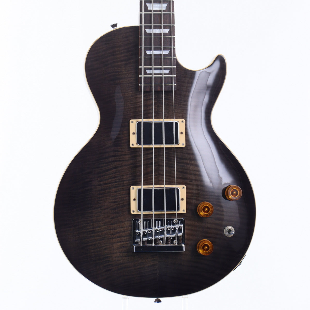 Edwards / E-LB-85 See-Through Black – Ishibashi Music