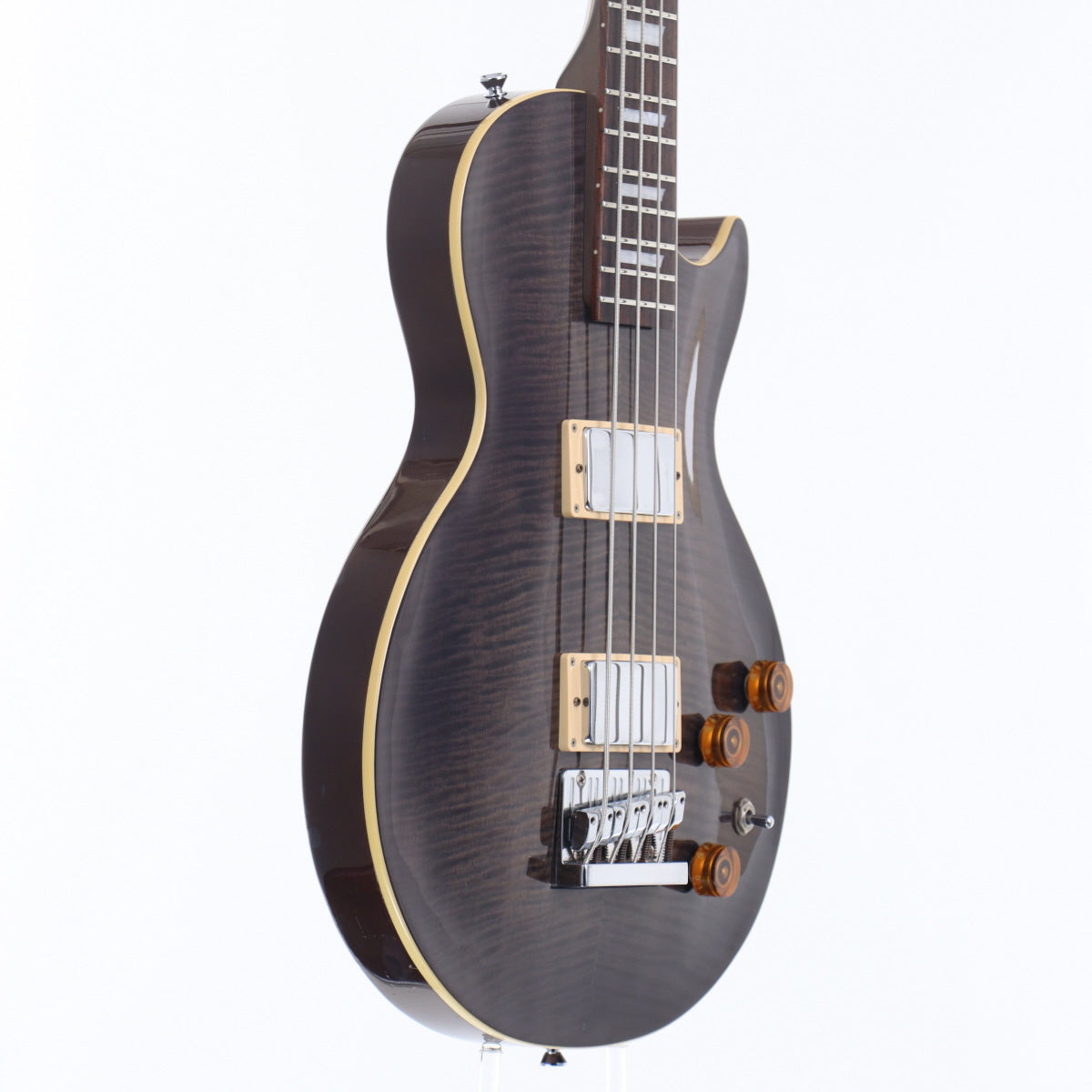 Edwards / E-LB-85 See-Through Black – Ishibashi Music