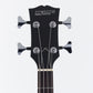 USED Edwards / E-LB-85 See-Through Black [11]