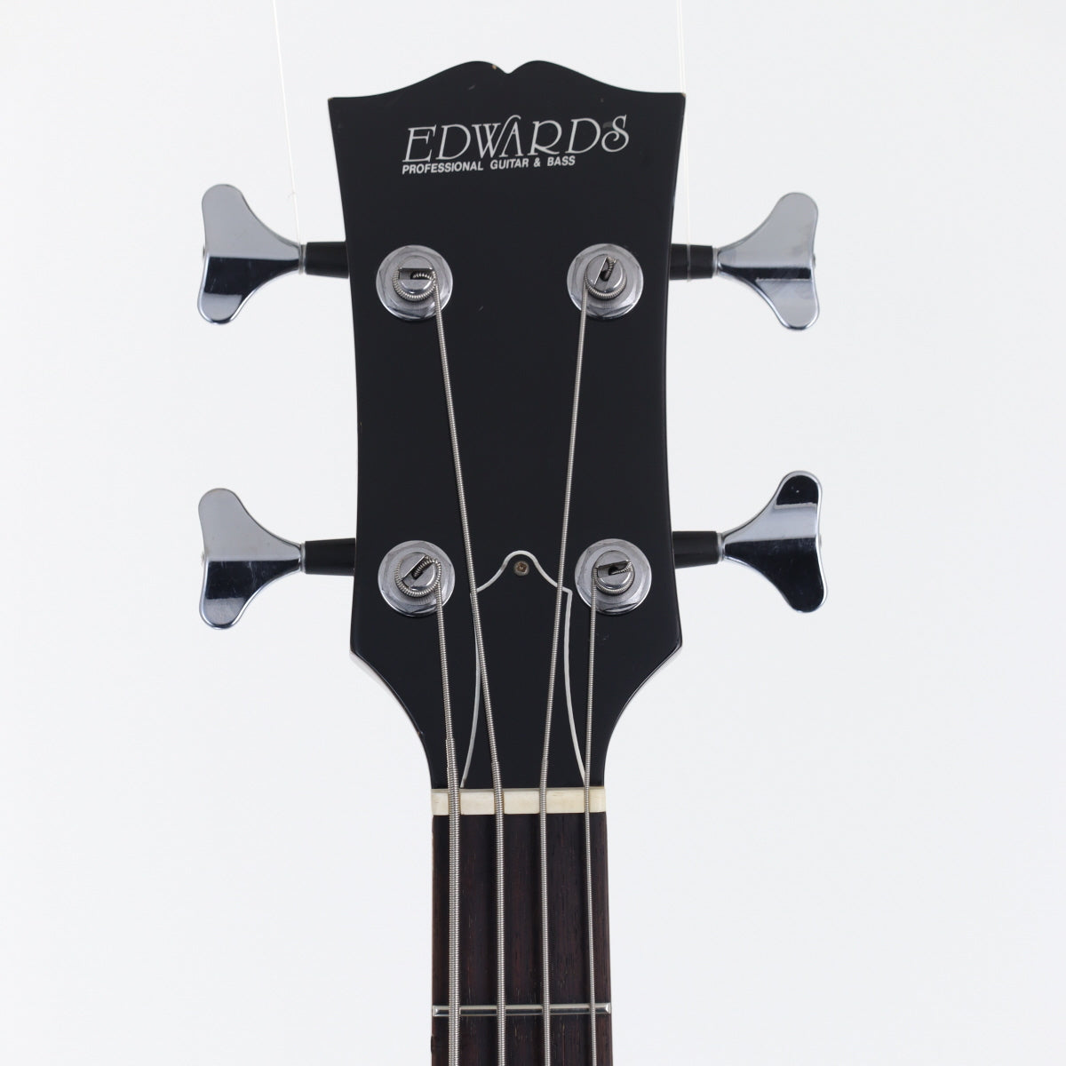 USED Edwards / E-LB-85 See-Through Black [11]