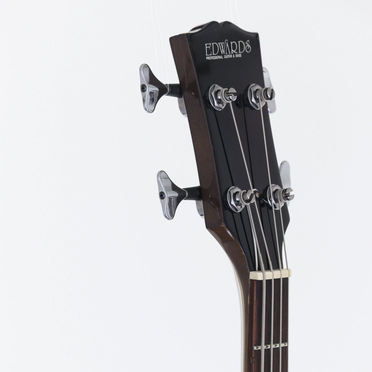 USED Edwards / E-LB-85 See-Through Black [11]