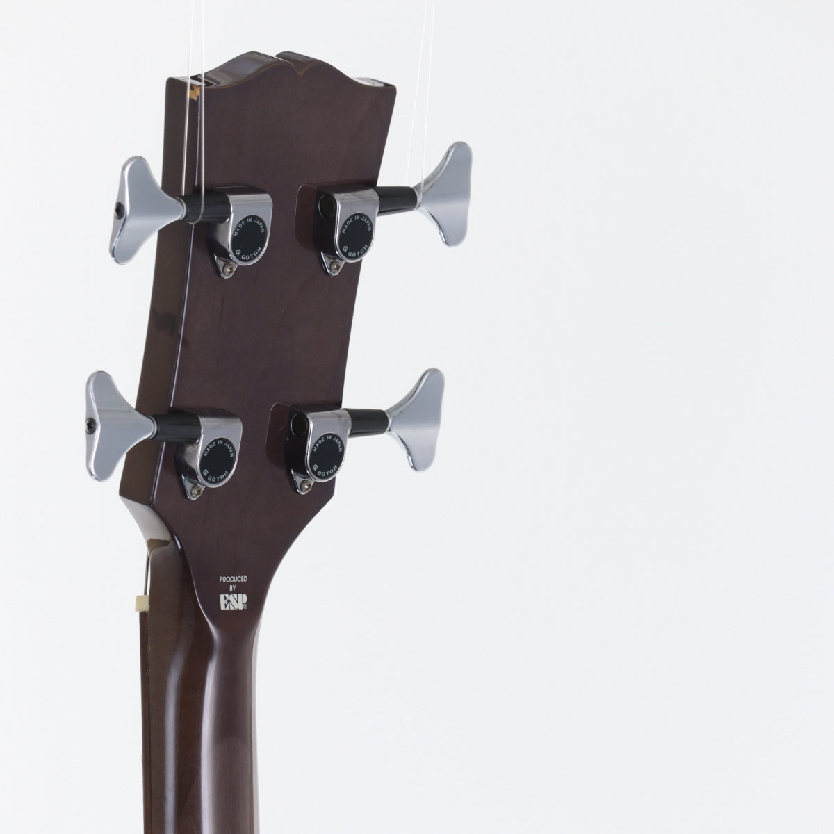 Edwards / E-LB-85 See-Through Black – Ishibashi Music Corporation.