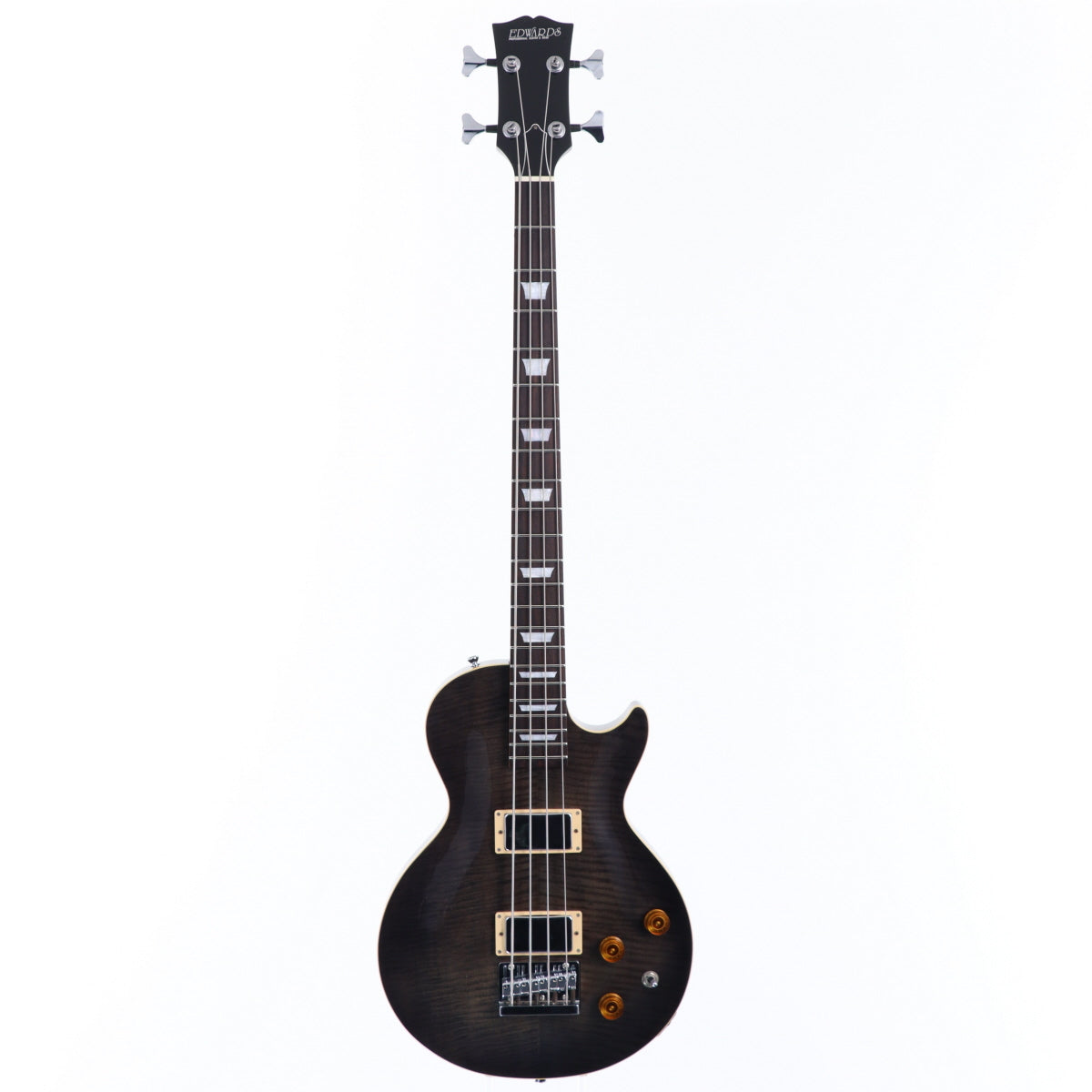 USED Edwards / E-LB-85 See-Through Black [11]