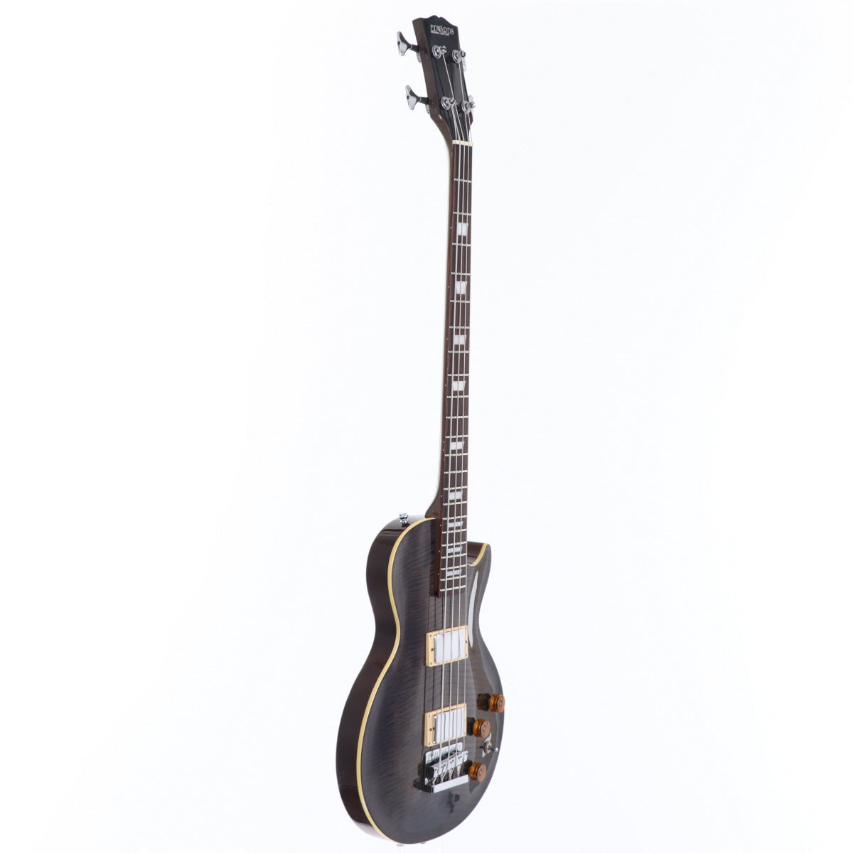 USED Edwards / E-LB-85 See-Through Black [11]
