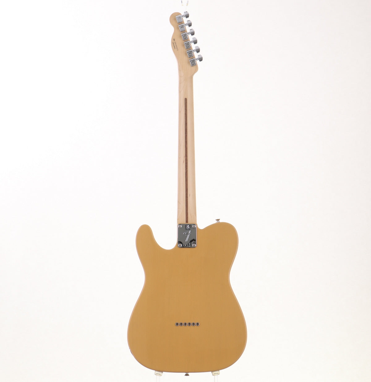 [SN MX23035673] USED Fender / Player Telecaster Maple Fingerboard Butterscotch Blonde [3.70kg / made in 2023] Fender [08]